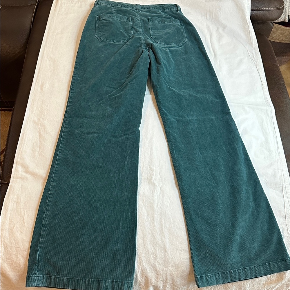 Faherty Stretch Terry Cord Patch Pocket Pant Size… - image 8